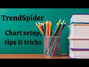 Lesson 17: Trendspider chart setup, tips & tricks