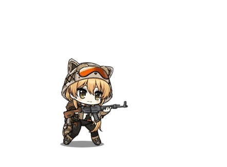 Girls’ Frontline on Reels