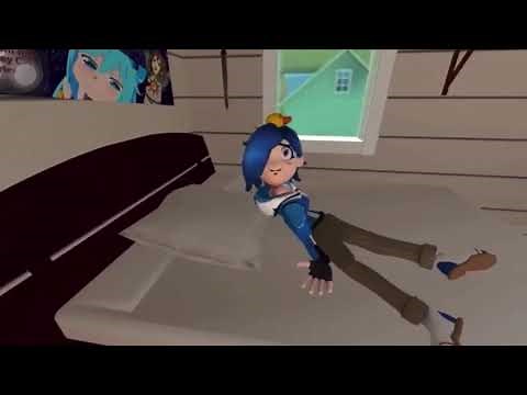 Tari Crying (SMG4 4 Million Sub Collab Entry)