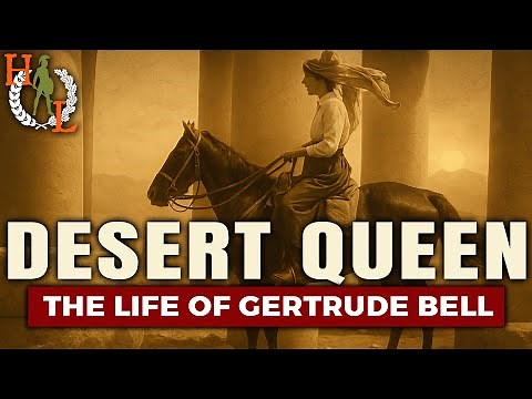 Gertrude Bell: The Desert Queen Who Shaped the Middle East