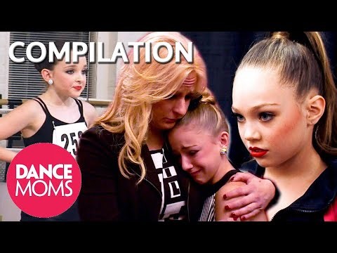 The Most UNEXPECTED ALDC Audition Moments! (Flashback Compilation) | Part 6 | Dance Moms