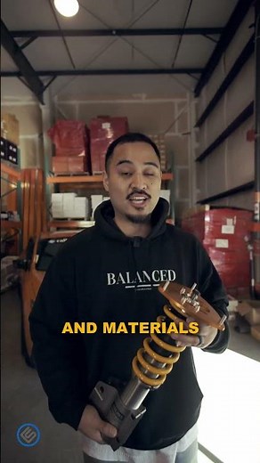 What makes a coilover a GOOD coilover?