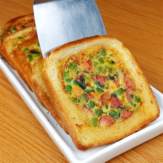 69K views · 117 reactions | I make this snack almost every day! Easy, fast and delicious! | Fast Recipe | Facebook