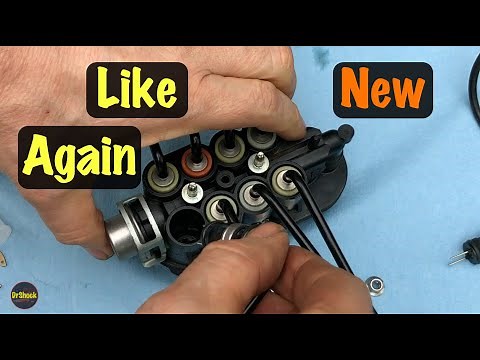 1996 - 2002 GM OBS Truck Vortec Engine CSFI / SCPI Fuel Meter Body Injector Rebuild (Vortec V6 & V8)