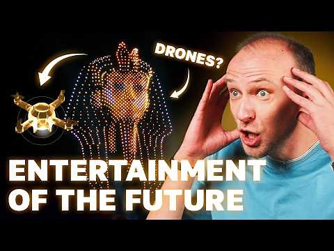 How Drone Show Works