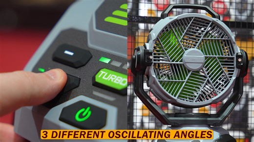 1.6K views | Perfect for cooling your worksite, patio and more  check out these EGO 56V 25cm Oscillating Misting Fans  Full Details ➡️ https://www.tradetools.com/ego-56v-25cm-brushless-cordless-oscillating-misting-fan-skin-fn1000e. or search 'EGO 56V 25cm Oscillating Misting Fan' on our website ‍♂️‍♀️ | TradeTools | Facebook