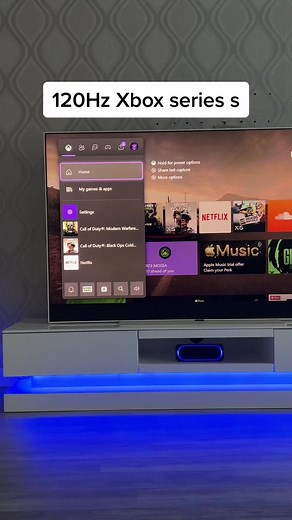 How to Get 120Hz on Xbox Series S