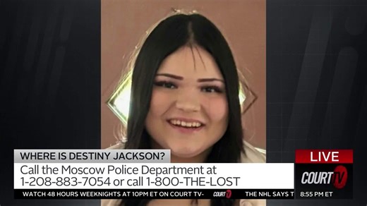 Missing Child: Where is Destiny Jackson?