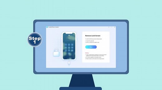 TunesKit iPhone Unlocker Newly Released to Unlock iPhone Passcode #tuneskit #unlockiphone #unlockipad