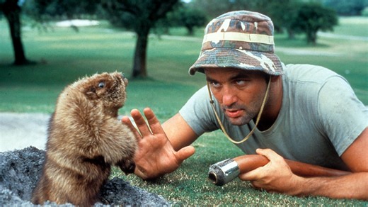 Caddyshack: Trailer 1