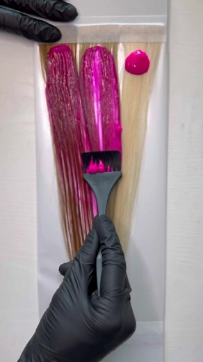 🩷💕New shade alert! 👀 Get ready to #SlayWithSplat! Showcasing one of our NEW Complete Kits shade 🩷 Pink Chameleon 🩷 Shade shown on hair levels 6, 8, & 10 Other NEW shades available NOW 💜 Passionate Purple in the Complete Kit (Includes Bleach ✨) & 💜Midnight Plum Our 3 new kits are now available at SplatHairColor.com 🩷Always formulated with Kindness, Vegan, & Cruelty Free #SlaywithSplat #Splathairdye #SplatSquad #Splathaircolor #hair #hairdye #haircolor #pinkhair #pinkhairdye #pinkhaircolor