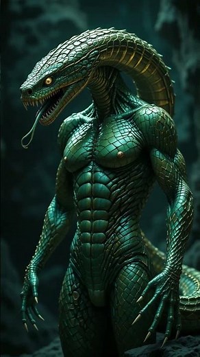 When Animals Meet Humanity: Stunning Hybrid Transformations