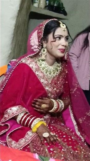 dear Preety bride #bridel #wedding #song