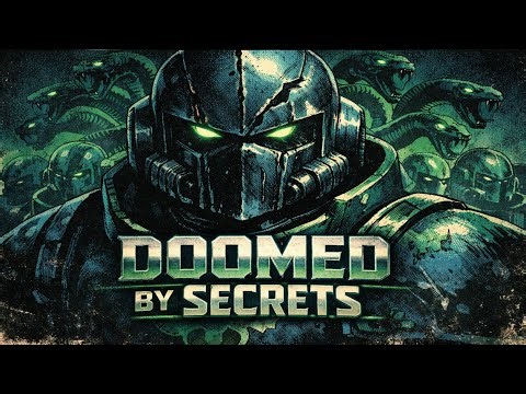 The Hidden Curse of the Alpha Legion in Warhammer 40k