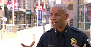 Metro Transit tries to put brakes on crime on the light rail