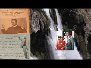 The Truth behind International Pentecost Holiness Church (IPHC) leadership battle in South Africa