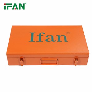 [Hot Item] Ifan High Quality PPR Hot Machine PPR Pipe Welding Plastic Pipe Welding Machine