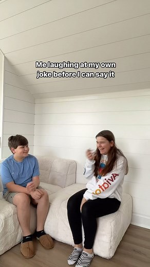 J Jordan | I’m just too funny 🤪😂 • • • #reels #jkrew #jkrewfam #relatable #siblings #trendingreels #funny #trending #explore #explorepage #jokes | Instagram