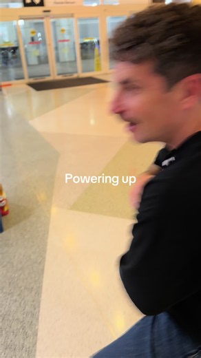 KLS tour week 3 entrance | Behind the scenes powering up