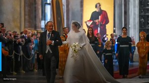 Descendant of tsars marries in Russia, first since revolution