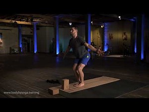 Yoga For Beginners | Yoga Forward Fold Pose | Half Sun Salutation Practice - Hamstrings & Lower Back