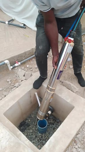How to Install a Borehole Pump: Step-by-Step Guide