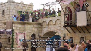 Reyes capitulo 174 #series #jesussalva #jesus | Series Biblicas