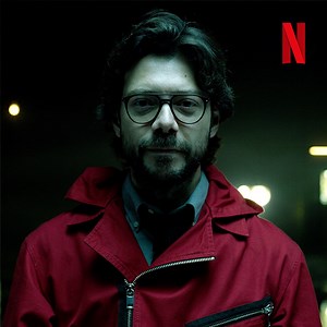 Todos a postos? Agora! La Casa de Papel já está disponível. | Netflix