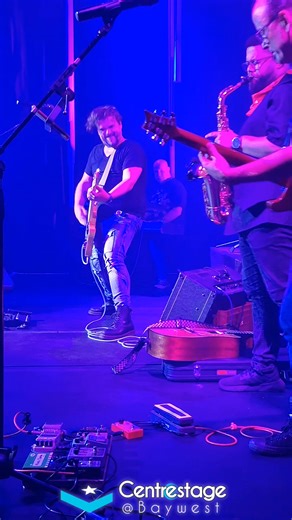 Back by Popular Demand 🔥 The Wayne Kallis reunion on 20th Feb with the Live Centrestage band was a SMASH HIT! 🎸🎷 you asked for more… and we’re bringing it back on Sat, 7 March! Featuring highlights from Wayne's most popular shows 💥🎶 Ed Sheeran, Bruce Springsteen, Jack Johnson and Bon Jovi! Family Friendly Special ⭐️ : Kids under 18 ticket is free with every ticket purchased! Grab your seats while you still can for this exhilarating show! Quicket OR WhatsApp Wendy on 083 2255 401 📍Centresta