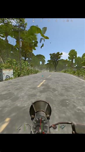 Crazy backflip #rust #gameplay #rustgame