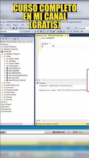 Short Curso SQL (3.1)