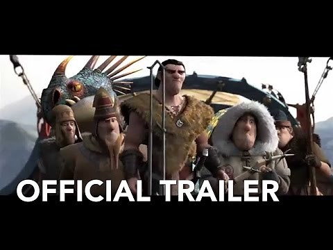 How To Train Your Dragon 2 | Official Trailer | 20th Century Fox South Africa