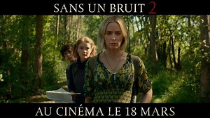Marchez vers l’inconnu 🤐 Sans Un Bruit 2 Avec Emily Blunt Official et Cillian Murphy Sortie le 18 mars 2020 | Kinepolis France