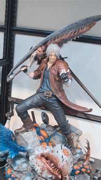 Prime 1 Studio : Devil May Cry V - Dante (ver.DX)