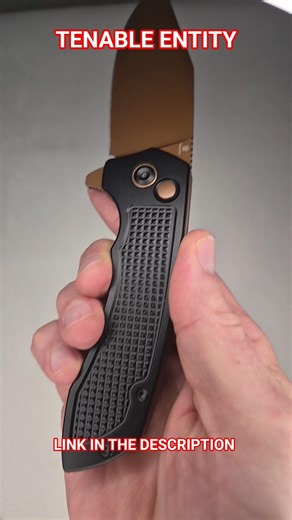THE TENABLE ENTITY #edc #blade