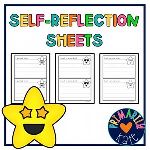 Self-Reflection Sheets