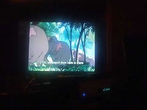The jungle book 1967 colonel hathi's march reprise