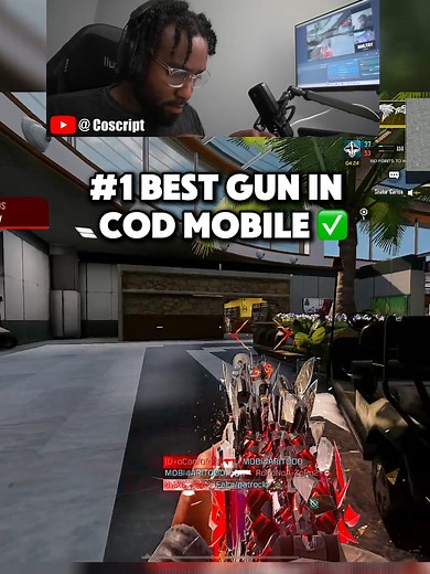 #1 Best Meta Gun In Cod Mobile 2026 ✅ #Codmobile #codm #coscript | callofdutymobile