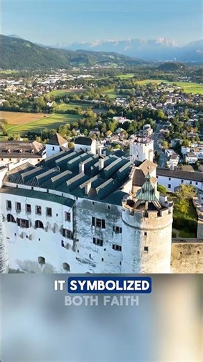 Hohensalzburg Fortress: The Castle That Towers Over Salzburg
