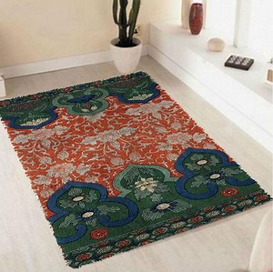 DIY Latch Hook Rug Retro Patterned Patterns Splicing Flower Design, Unfinished Embroidery - Etsy Canada