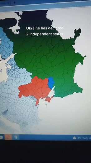 Ukraine Map Overview: Independent States Explained