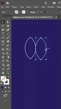 Abstract Art | Adobe Tutorial #photoshop #design #art #ai #graphicdesign #trending #logo #fyp #love