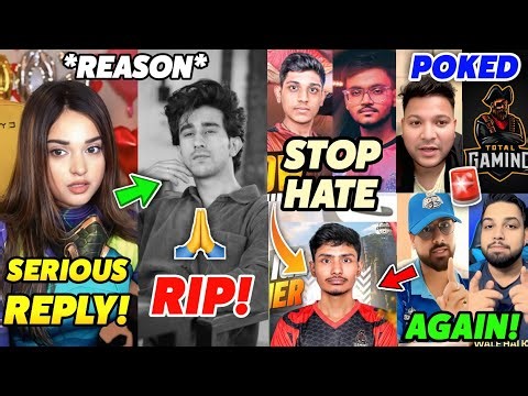 Godlike Mizo Reply On Tahir Incident⚠️ TG Mafia & Shanky Request For Aztec🙏 Fozyajay On Aztec 🚨Jonty