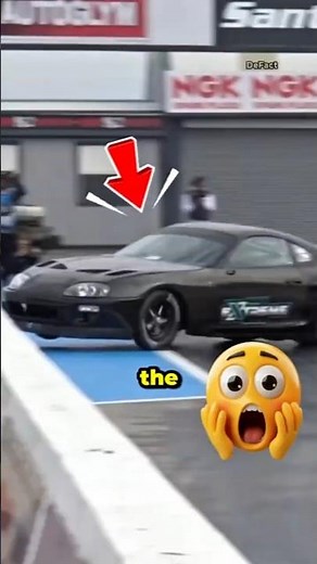 Too Much Power at Launch… He Lost Control Instantly 😳💥