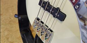 The Break Dance Behind the Bridge