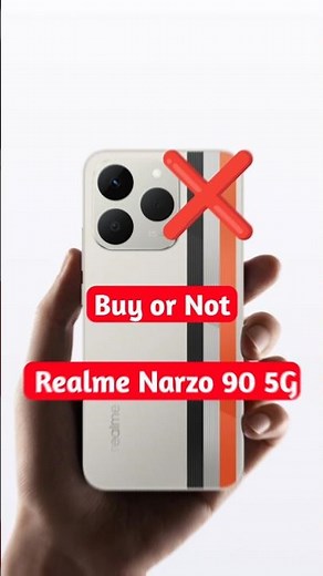 Realme Narzo 90 Full Review 🔥 Buy or Not? ❌ Price, Camera, Performance | Best 5G Phone?