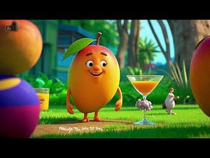 Mango Tango Time 2 🥭💃 | The Dance Gets Juicier!