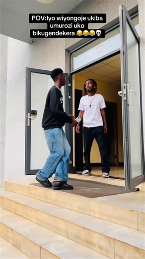 Sap Offcial on Instagram: "Ubuse ntago @luck_baby_officially yize isomo ntago yakongera 😂😂😂💀 #explorepage✨ #prank #prankvideo #2026comedy"