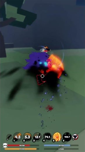 The finishing blow | Demonfall