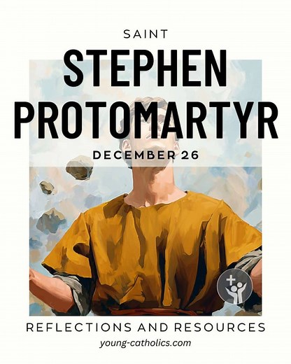 Saint Stephen, Protomartyr